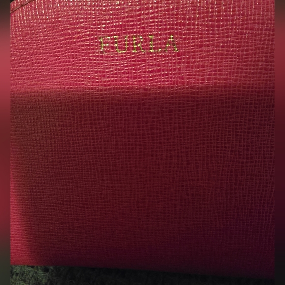 Furla used small pouch - Picture 3 of 8